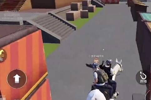 《和平精英》骑马指南:马匹位置及骑马方式揭秘 第1张 《和平精英》骑马指南:马匹位置及骑马方式揭秘 第1张